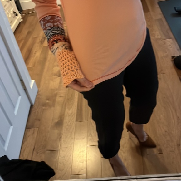 Colorful Free People boho top! - Picture 3 of 6